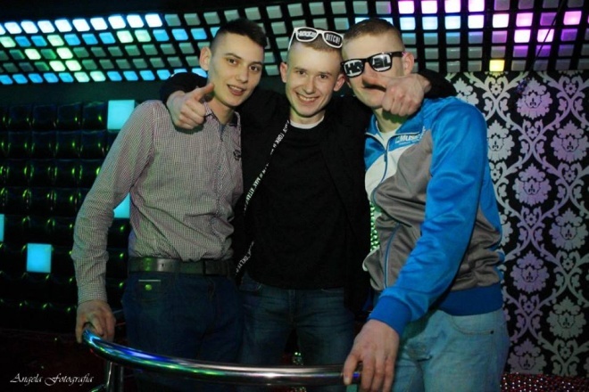 DJ Kuba & Nietan zagrali w Clubie Ibiza Zalesie [09.01.2016] - zdjęcie #129 - eOstroleka.pl