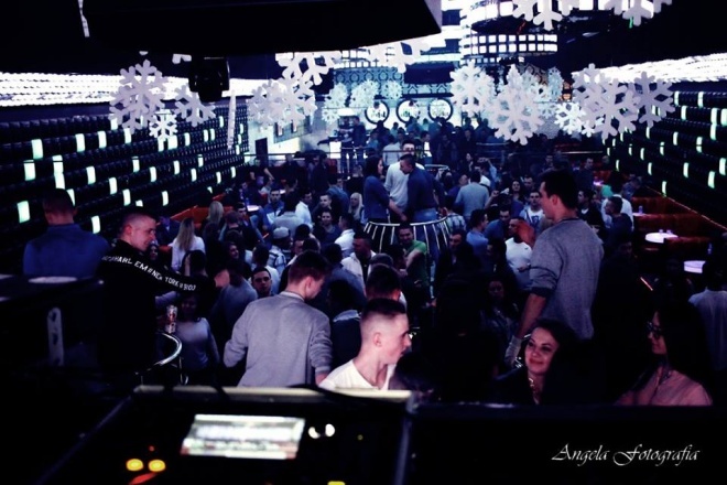 DJ Kuba & Nietan zagrali w Clubie Ibiza Zalesie [09.01.2016] - zdjęcie #125 - eOstroleka.pl