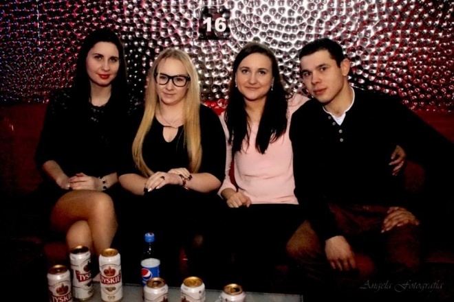 DJ Kuba & Nietan zagrali w Clubie Ibiza Zalesie [09.01.2016] - zdjęcie #123 - eOstroleka.pl