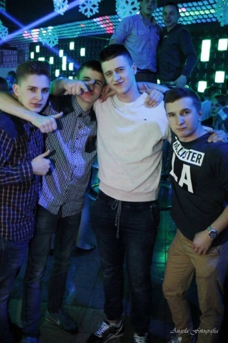 DJ Kuba & Nietan zagrali w Clubie Ibiza Zalesie [09.01.2016] - zdjęcie #121 - eOstroleka.pl