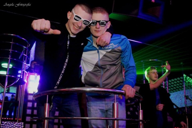 DJ Kuba & Nietan zagrali w Clubie Ibiza Zalesie [09.01.2016] - zdjęcie #113 - eOstroleka.pl
