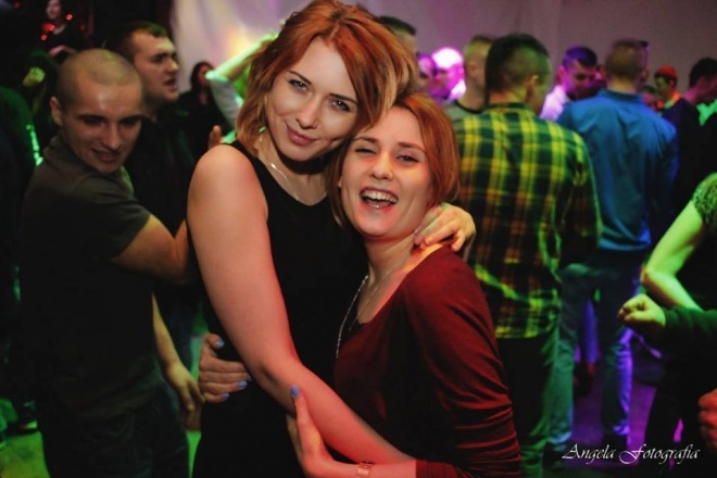 DJ Kuba & Nietan zagrali w Clubie Ibiza Zalesie [09.01.2016] - zdjęcie #112 - eOstroleka.pl