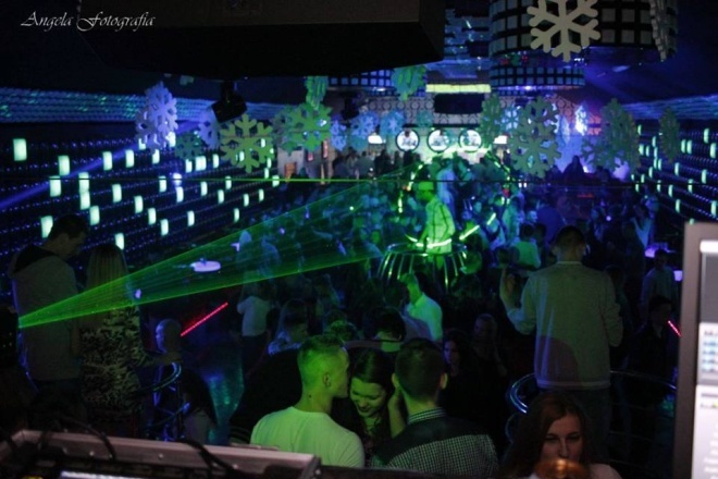 DJ Kuba & Nietan zagrali w Clubie Ibiza Zalesie [09.01.2016] - zdjęcie #110 - eOstroleka.pl