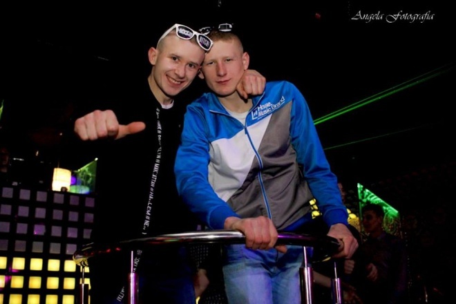 DJ Kuba & Nietan zagrali w Clubie Ibiza Zalesie [09.01.2016] - zdjęcie #109 - eOstroleka.pl