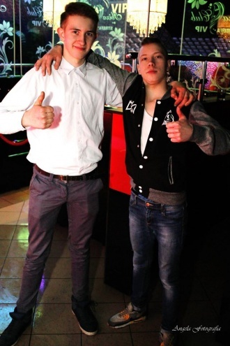 DJ Kuba & Nietan zagrali w Clubie Ibiza Zalesie [09.01.2016] - zdjęcie #102 - eOstroleka.pl