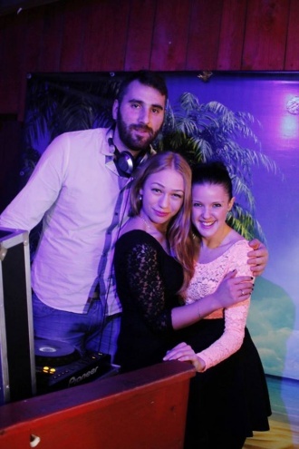 DJ Kuba & Nietan zagrali w Clubie Ibiza Zalesie [09.01.2016] - zdjęcie #94 - eOstroleka.pl