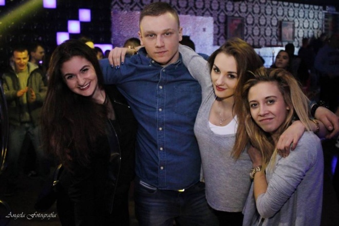 DJ Kuba & Nietan zagrali w Clubie Ibiza Zalesie [09.01.2016] - zdjęcie #90 - eOstroleka.pl