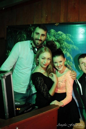 DJ Kuba & Nietan zagrali w Clubie Ibiza Zalesie [09.01.2016] - zdjęcie #89 - eOstroleka.pl