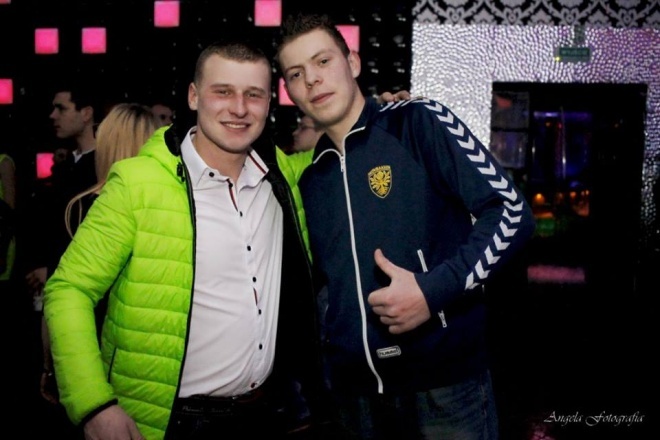 DJ Kuba & Nietan zagrali w Clubie Ibiza Zalesie [09.01.2016] - zdjęcie #88 - eOstroleka.pl