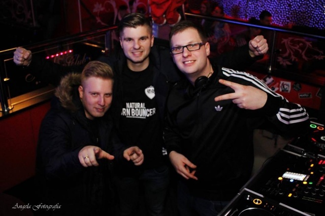 DJ Kuba & Nietan zagrali w Clubie Ibiza Zalesie [09.01.2016] - zdjęcie #83 - eOstroleka.pl