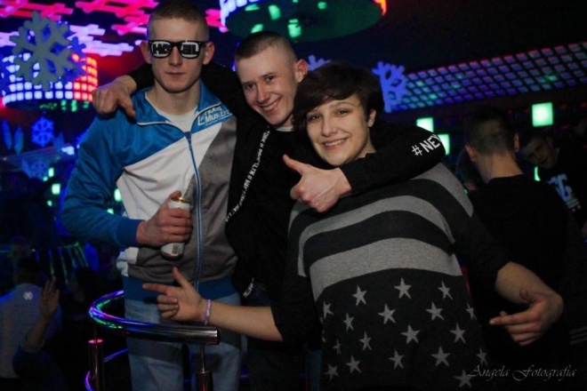 DJ Kuba & Nietan zagrali w Clubie Ibiza Zalesie [09.01.2016] - zdjęcie #79 - eOstroleka.pl