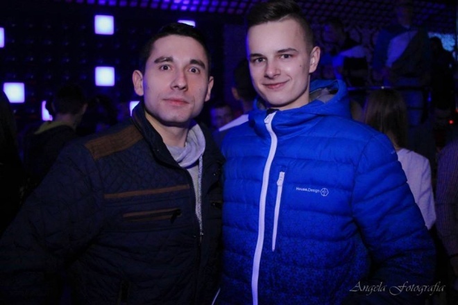 DJ Kuba & Nietan zagrali w Clubie Ibiza Zalesie [09.01.2016] - zdjęcie #77 - eOstroleka.pl