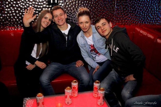 DJ Kuba & Nietan zagrali w Clubie Ibiza Zalesie [09.01.2016] - zdjęcie #76 - eOstroleka.pl