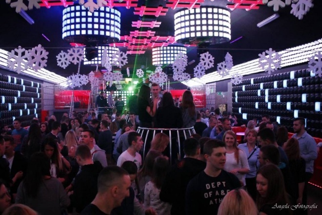 DJ Kuba & Nietan zagrali w Clubie Ibiza Zalesie [09.01.2016] - zdjęcie #72 - eOstroleka.pl