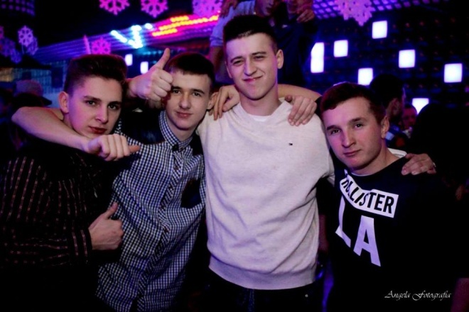DJ Kuba & Nietan zagrali w Clubie Ibiza Zalesie [09.01.2016] - zdjęcie #71 - eOstroleka.pl