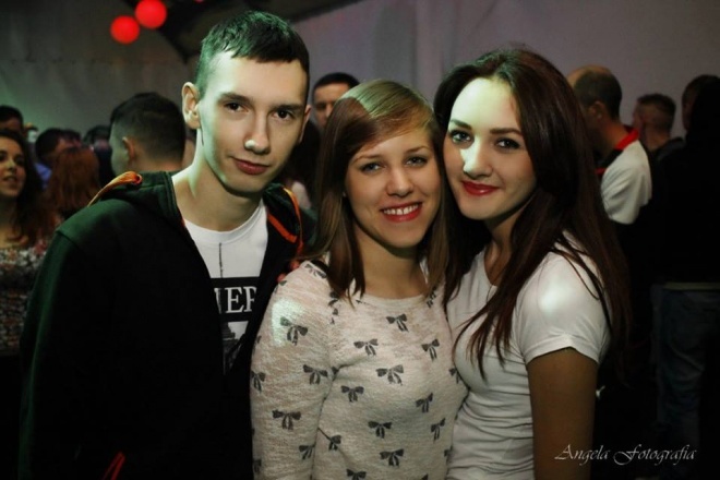 DJ Kuba & Nietan zagrali w Clubie Ibiza Zalesie [09.01.2016] - zdjęcie #69 - eOstroleka.pl