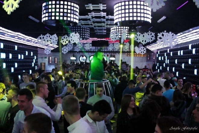 DJ Kuba & Nietan zagrali w Clubie Ibiza Zalesie [09.01.2016] - zdjęcie #57 - eOstroleka.pl