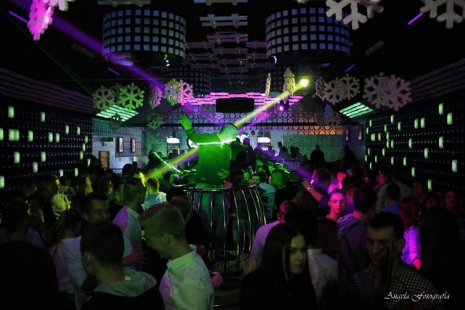 DJ Kuba & Nietan zagrali w Clubie Ibiza Zalesie [09.01.2016] - zdjęcie #53 - eOstroleka.pl