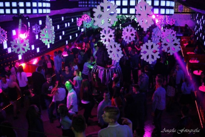DJ Kuba & Nietan zagrali w Clubie Ibiza Zalesie [09.01.2016] - zdjęcie #46 - eOstroleka.pl
