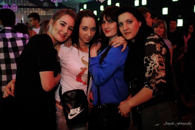 DJ Kuba & Nietan zagrali w Clubie Ibiza Zalesie [09.01.2016] - zdjęcie #45 - eOstroleka.pl