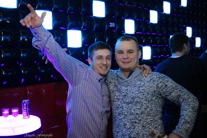 DJ Kuba & Nietan zagrali w Clubie Ibiza Zalesie [09.01.2016] - zdjęcie #41 - eOstroleka.pl