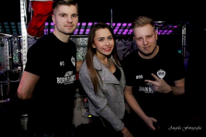 DJ Kuba & Nietan zagrali w Clubie Ibiza Zalesie [09.01.2016] - zdjęcie #40 - eOstroleka.pl