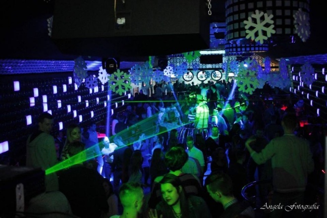 DJ Kuba & Nietan zagrali w Clubie Ibiza Zalesie [09.01.2016] - zdjęcie #38 - eOstroleka.pl