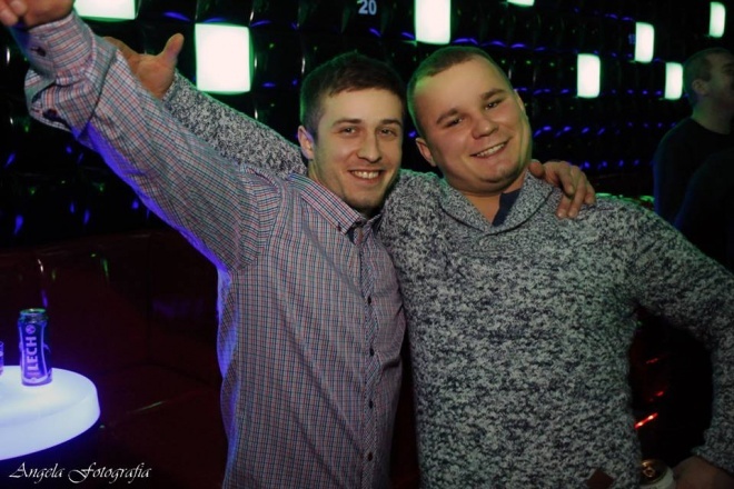 DJ Kuba & Nietan zagrali w Clubie Ibiza Zalesie [09.01.2016] - zdjęcie #37 - eOstroleka.pl