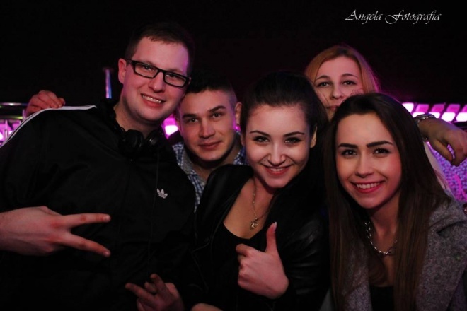 DJ Kuba & Nietan zagrali w Clubie Ibiza Zalesie [09.01.2016] - zdjęcie #36 - eOstroleka.pl