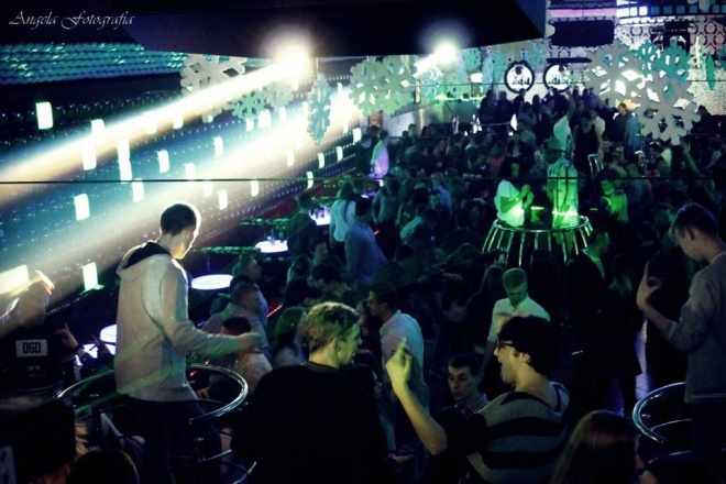 DJ Kuba & Nietan zagrali w Clubie Ibiza Zalesie [09.01.2016] - zdjęcie #30 - eOstroleka.pl