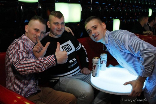 DJ Kuba & Nietan zagrali w Clubie Ibiza Zalesie [09.01.2016] - zdjęcie #148 - eOstroleka.pl