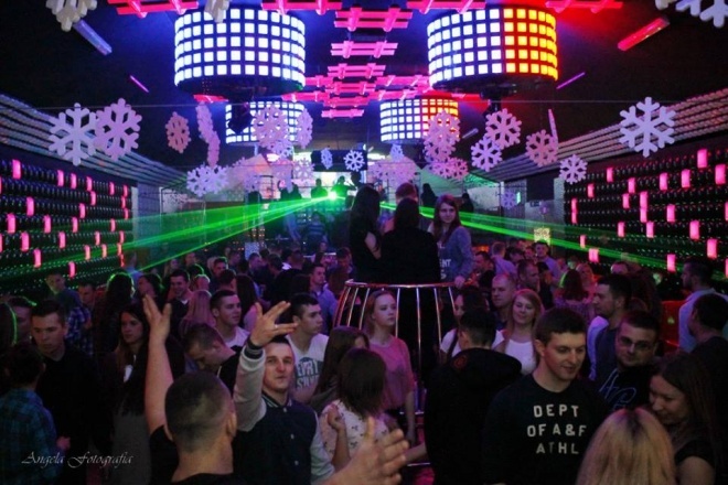 DJ Kuba & Nietan zagrali w Clubie Ibiza Zalesie [09.01.2016] - zdjęcie #37 - eOstroleka.pl
