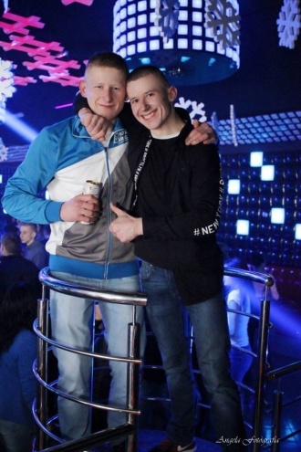 DJ Kuba & Nietan zagrali w Clubie Ibiza Zalesie [09.01.2016] - zdjęcie #140 - eOstroleka.pl