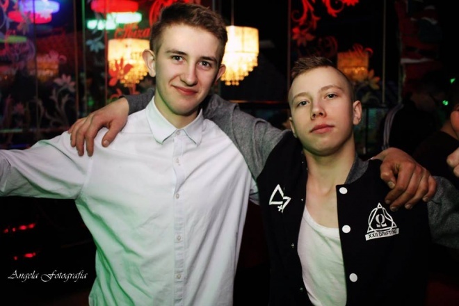 DJ Kuba & Nietan zagrali w Clubie Ibiza Zalesie [09.01.2016] - zdjęcie #26 - eOstroleka.pl