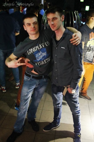 DJ Kuba & Nietan zagrali w Clubie Ibiza Zalesie [09.01.2016] - zdjęcie #23 - eOstroleka.pl
