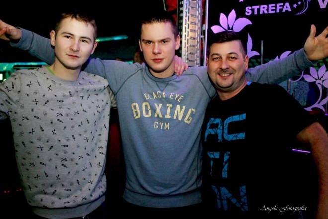 DJ Kuba & Nietan zagrali w Clubie Ibiza Zalesie [09.01.2016] - zdjęcie #22 - eOstroleka.pl