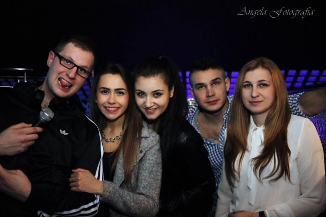 DJ Kuba & Nietan zagrali w Clubie Ibiza Zalesie [09.01.2016] - zdjęcie #19 - eOstroleka.pl