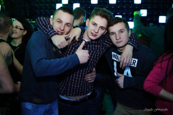 DJ Kuba & Nietan zagrali w Clubie Ibiza Zalesie [09.01.2016] - zdjęcie #17 - eOstroleka.pl