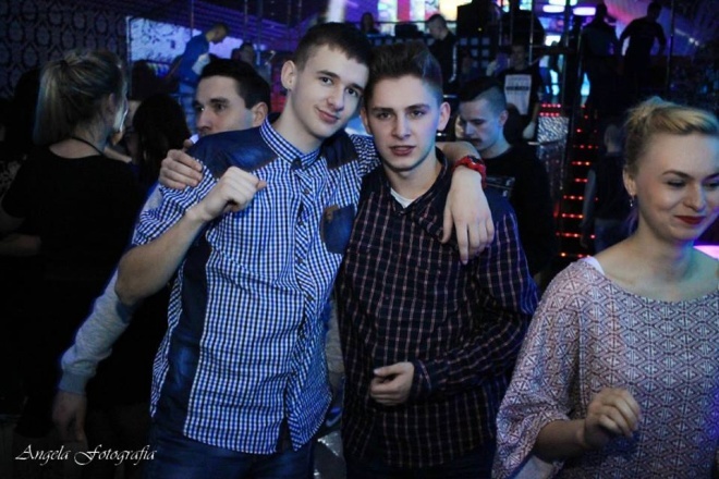 DJ Kuba & Nietan zagrali w Clubie Ibiza Zalesie [09.01.2016] - zdjęcie #16 - eOstroleka.pl