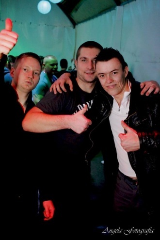 DJ Kuba & Nietan zagrali w Clubie Ibiza Zalesie [09.01.2016] - zdjęcie #15 - eOstroleka.pl