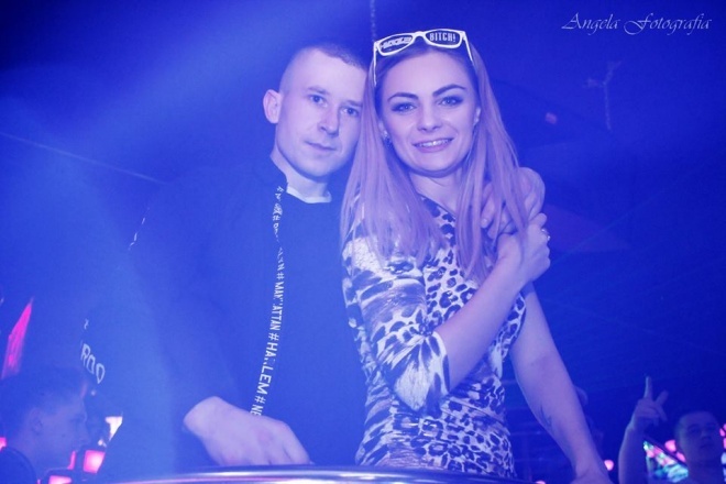 DJ Kuba & Nietan zagrali w Clubie Ibiza Zalesie [09.01.2016] - zdjęcie #13 - eOstroleka.pl