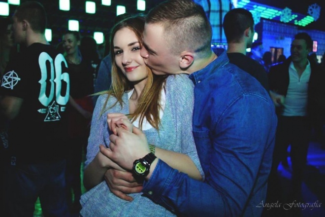DJ Kuba & Nietan zagrali w Clubie Ibiza Zalesie [09.01.2016] - zdjęcie #9 - eOstroleka.pl