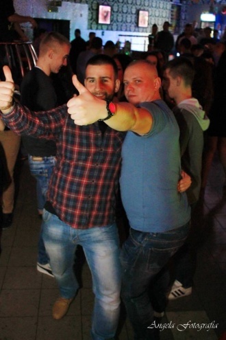 DJ Kuba & Nietan zagrali w Clubie Ibiza Zalesie [09.01.2016] - zdjęcie #8 - eOstroleka.pl