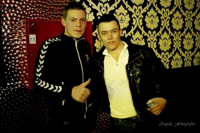 DJ Kuba & Nietan zagrali w Clubie Ibiza Zalesie [09.01.2016] - zdjęcie #7 - eOstroleka.pl
