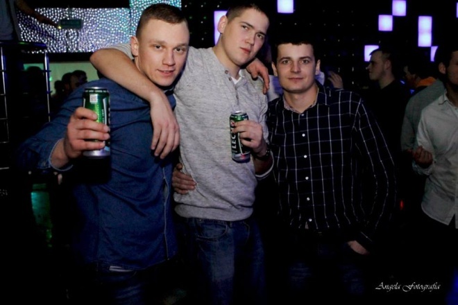 DJ Kuba & Nietan zagrali w Clubie Ibiza Zalesie [09.01.2016] - zdjęcie #6 - eOstroleka.pl