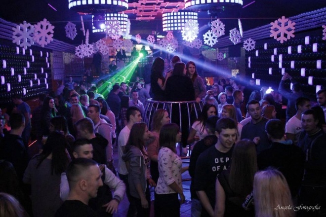 DJ Kuba & Nietan zagrali w Clubie Ibiza Zalesie [09.01.2016] - zdjęcie #5 - eOstroleka.pl