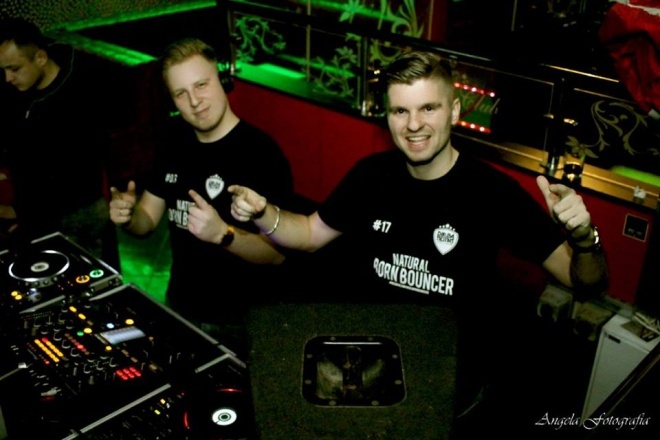 DJ Kuba & Nietan zagrali w Clubie Ibiza Zalesie [09.01.2016] - zdjęcie #136 - eOstroleka.pl