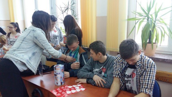 24. finał WOŚP zagrał także w Zalesiu [10.01.2016] - zdjęcie #4 - eOstroleka.pl