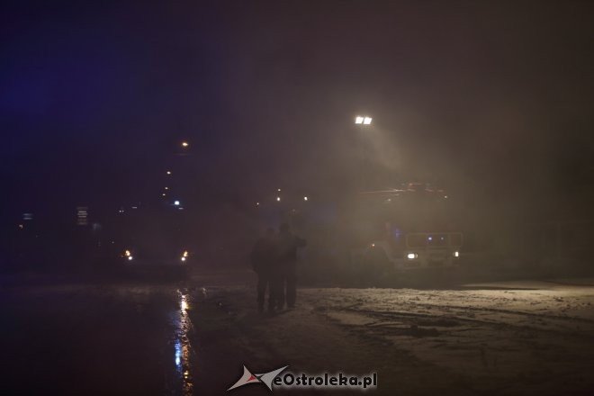 Z ostatniej chwili: Pali się dyskoteka w Myszyńcu! [12.01.2016] - zdjęcie #14 - eOstroleka.pl