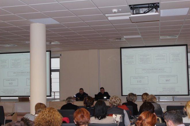 O zagrożeniach terroryzmem w ostrołęckich szkołach [13.01.2016] - zdjęcie #4 - eOstroleka.pl